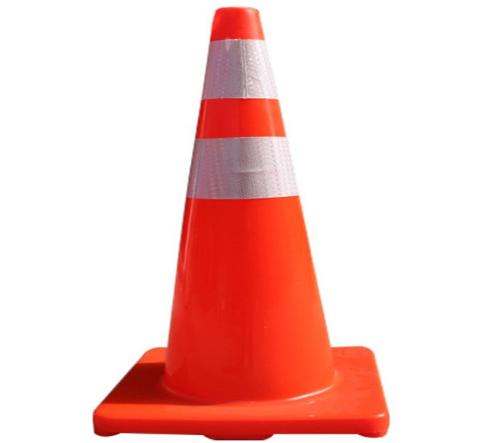 PVC路锥